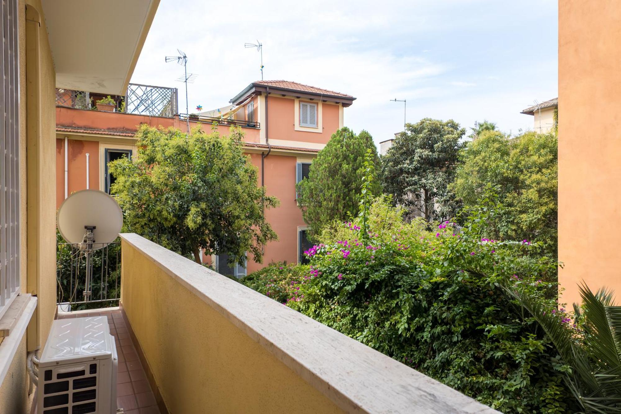 Daniela'S Place Roma Exterior foto
