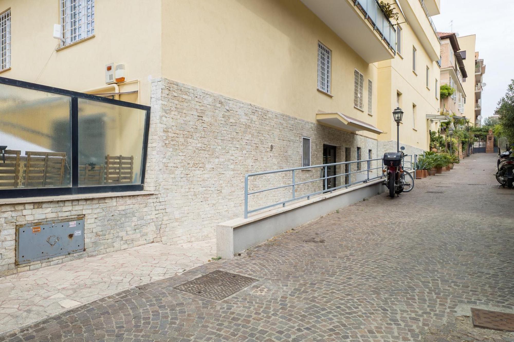 Daniela'S Place Roma Exterior foto